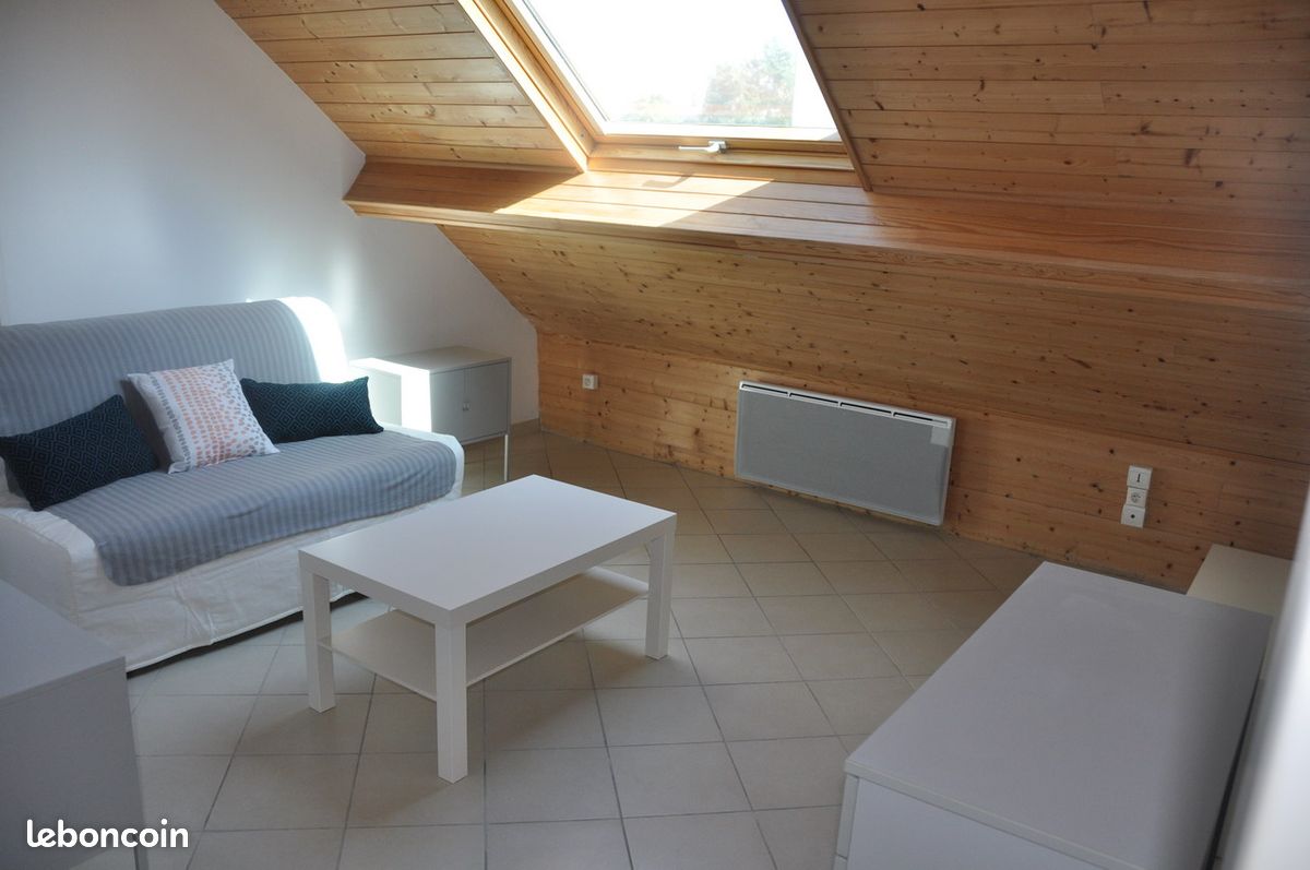 Appartement 2 pièces 30 m² · à Joué-lès-Tours · 30 m² · 720 €