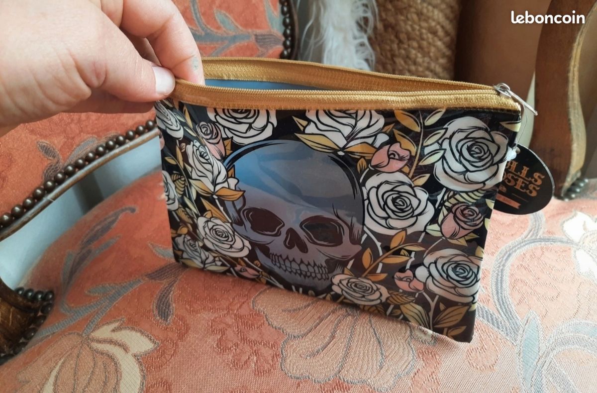 Trousse maquillage Puckator (image 4)