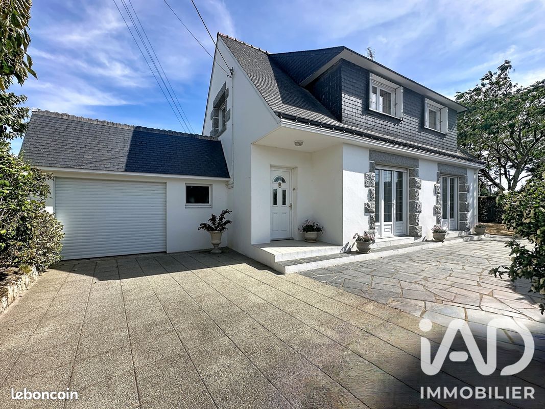 Maison 6 pièces 117 m² · à Locmariaquer · 117 m² · 498 000 €