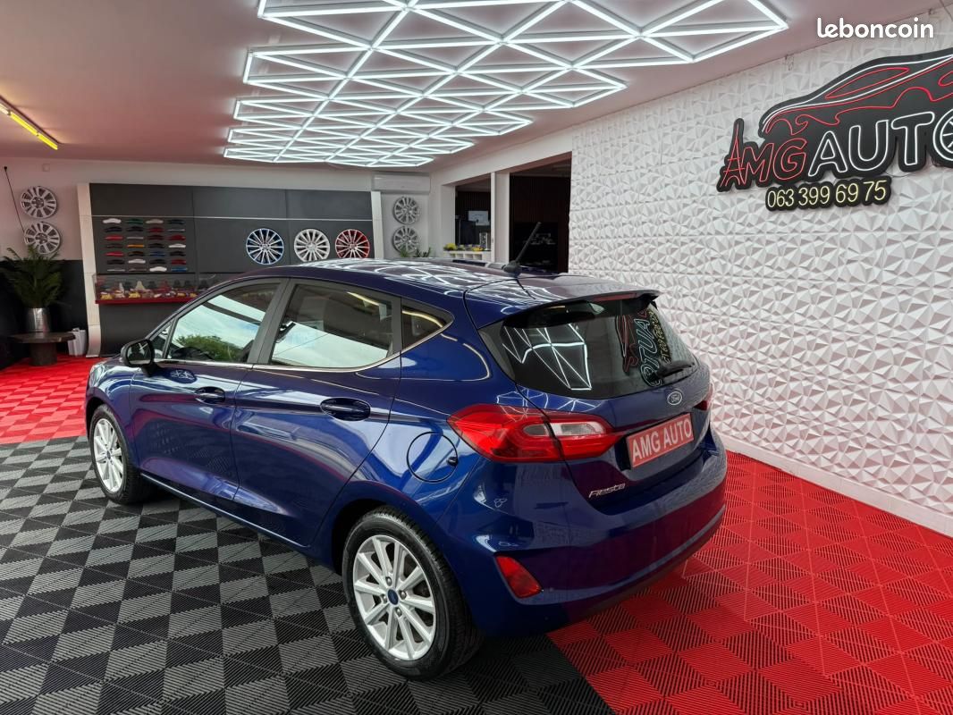 Ford Fiesta 1.0 i SCTi 100 CV. S&S 12V (image 4)