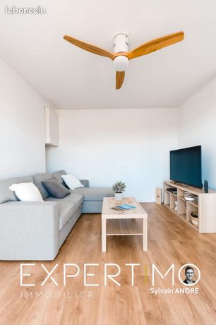 Appartement 3 pièces 51 m² — 5