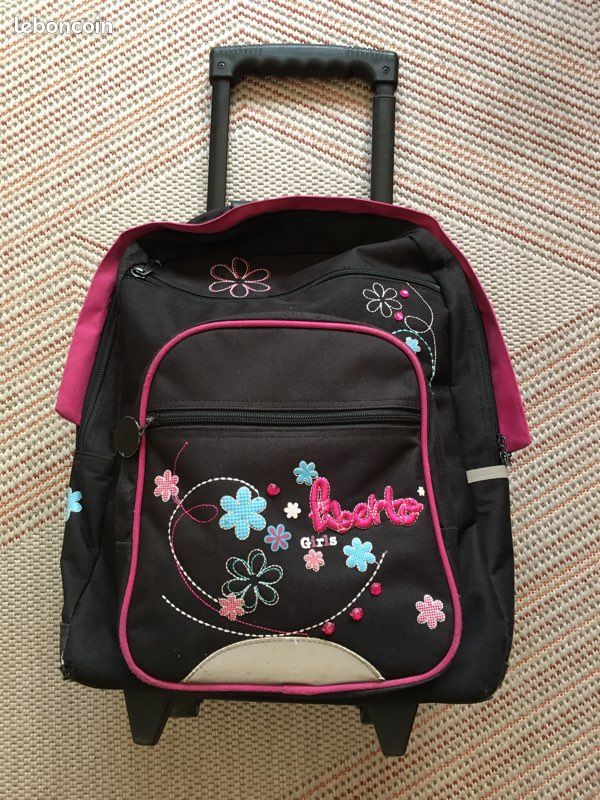 Sac d’école fille (image 2)