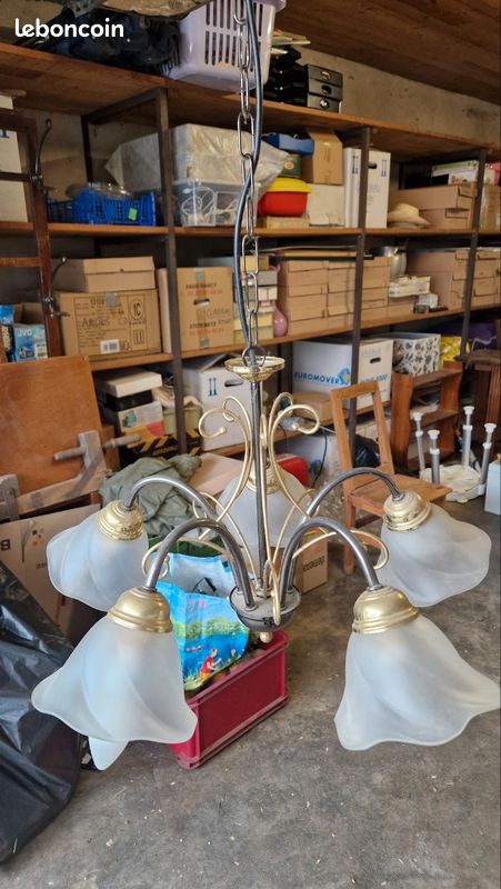 Lustre ancien (image 2)