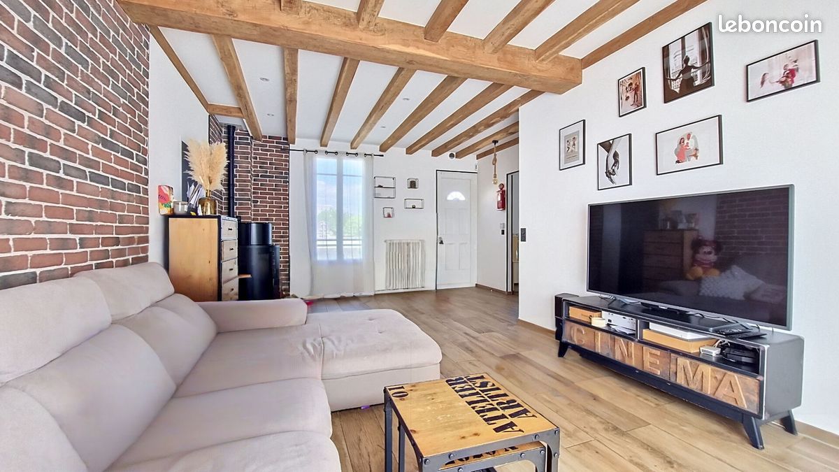 Maison 5 pièces 105 m² · à Limeil-Brévannes · 105 m² · 387 000 €