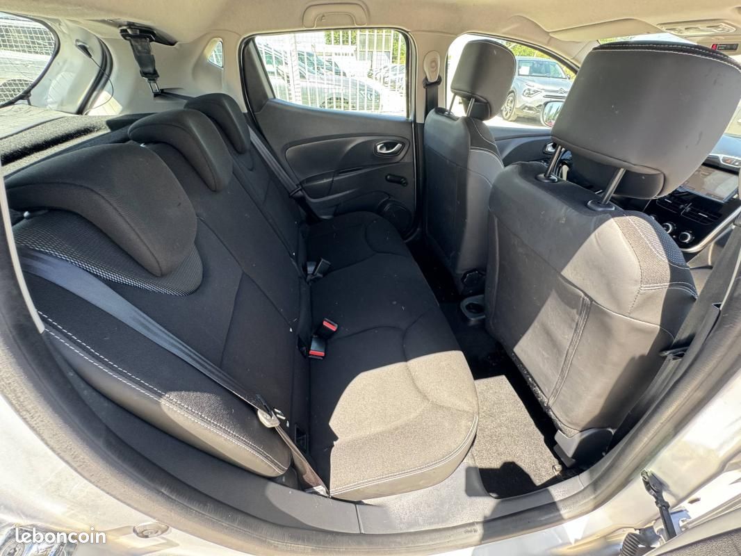 Renault Clio IV 1.5 DCI 90 S&S ENERGY ZEN (image 8)