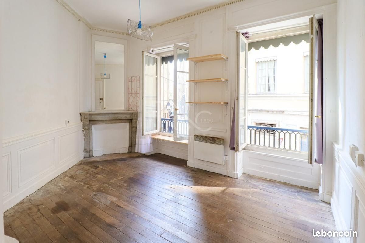 Appartement 1 pièce 38 m²
