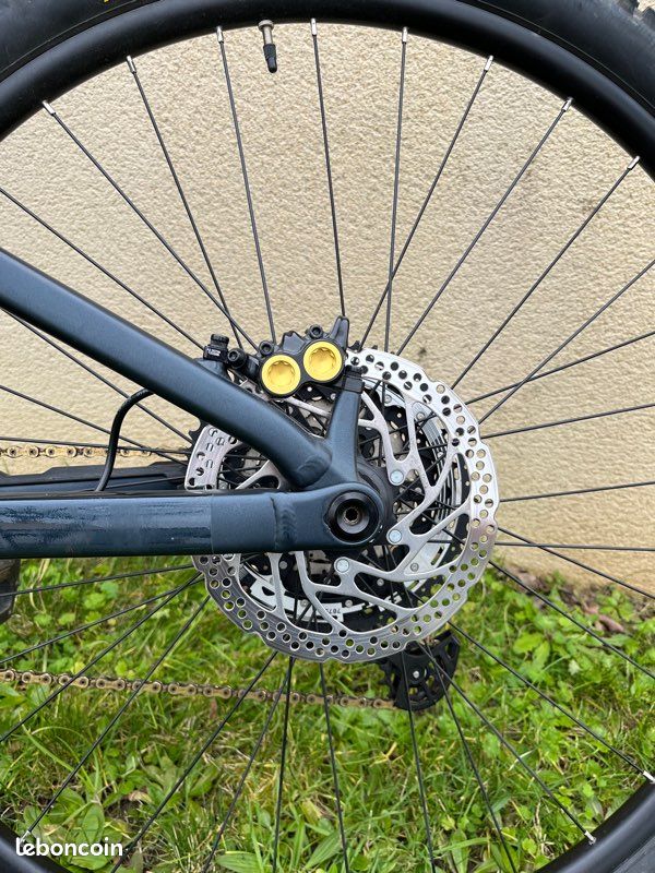 Vtt enduro Orbea (image 7)