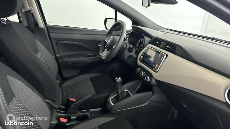 Nissan Micra 1.0 IG-T 92ch Acenta 2021 (image 15)