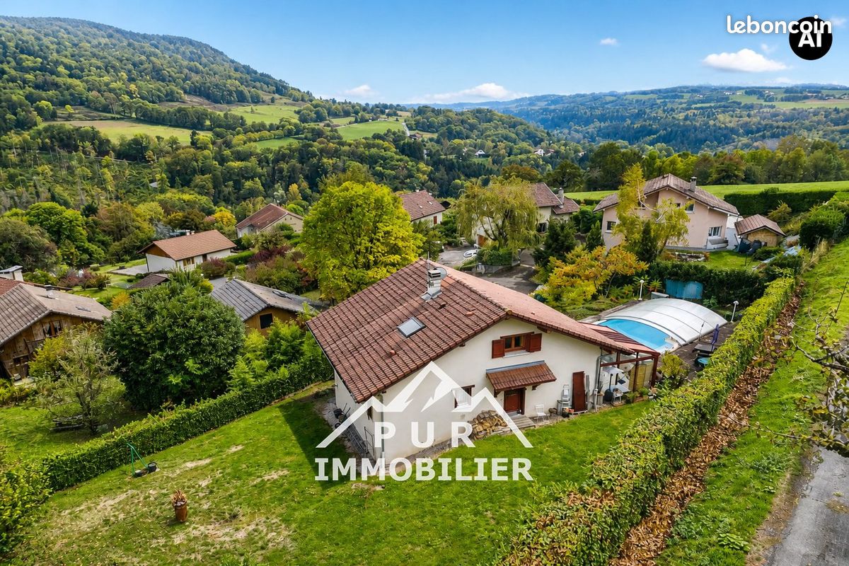 Maison 6 pièces 140 m² · à Fillinges · 140 m² · 615 000 €