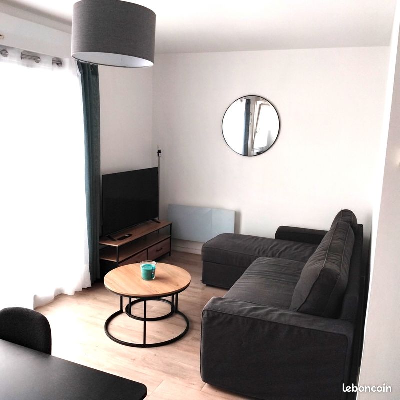 Appartement 2 pièces 43 m² · à Saint-Nazaire · 43 m² · 900 €/mois