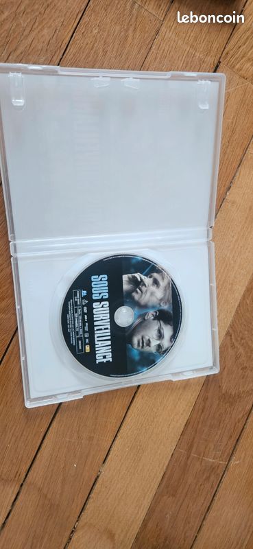 DVD - Sous surveillance (image 3)