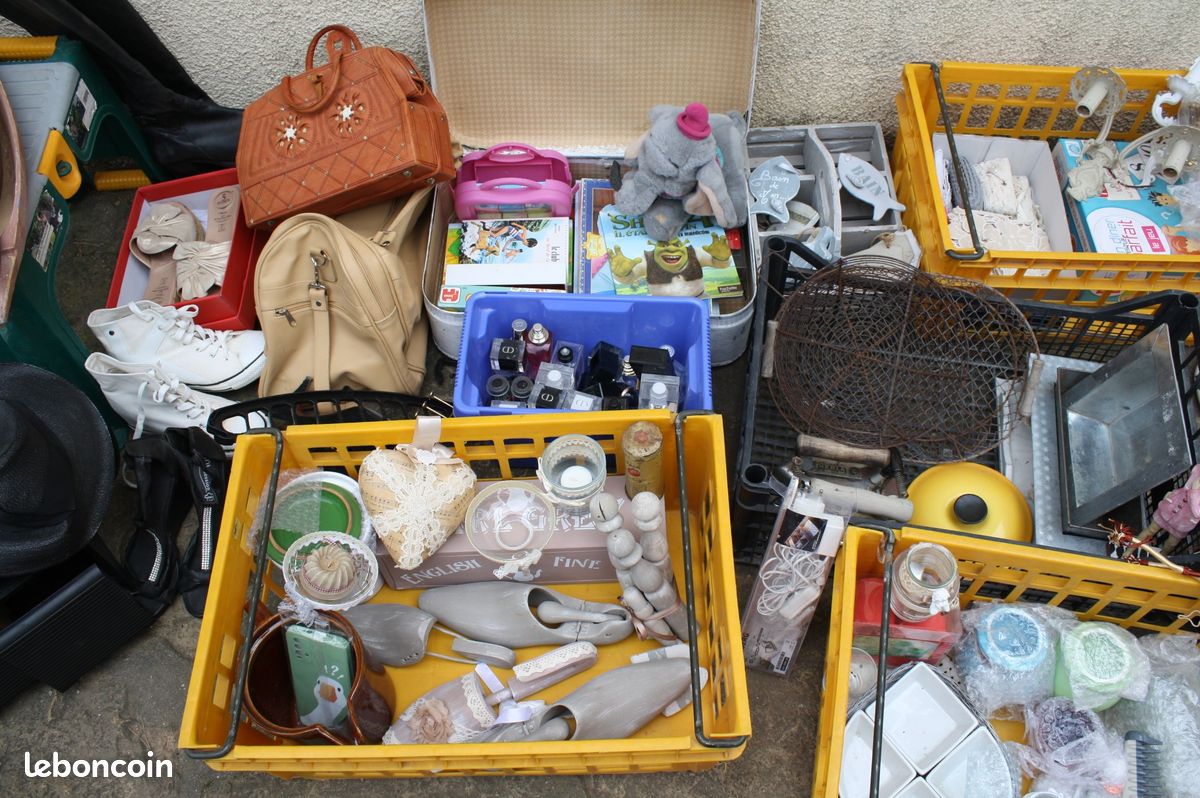 Objets vide grenier (image 9)