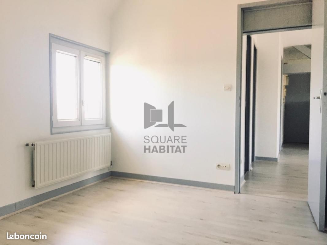 Appartement 3 pièces 48 m² · à Châtellerault · 48 m² · 524 €/mois