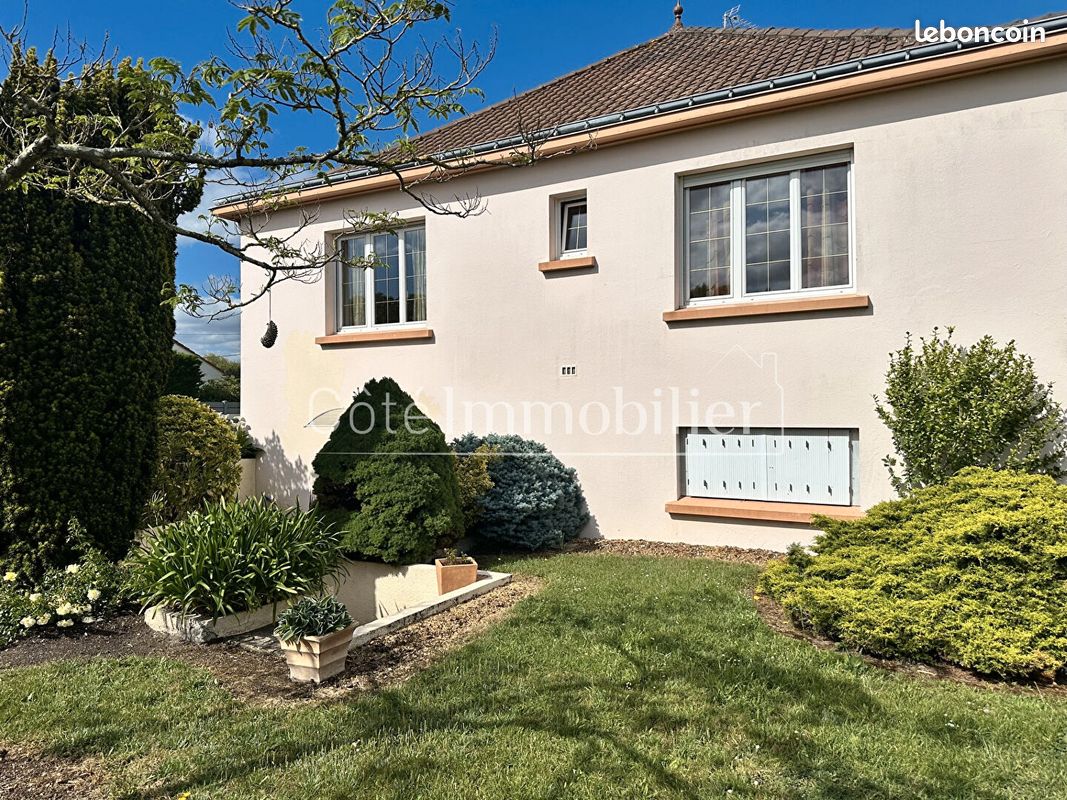 Maison 4 pièces 105 m² · à Villeneuve-en-Retz · 105 m² · 282 900 €