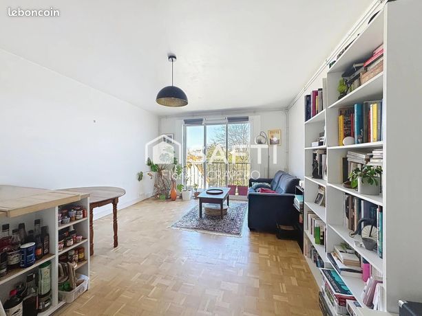 Appartement 2 pièces 39 m²