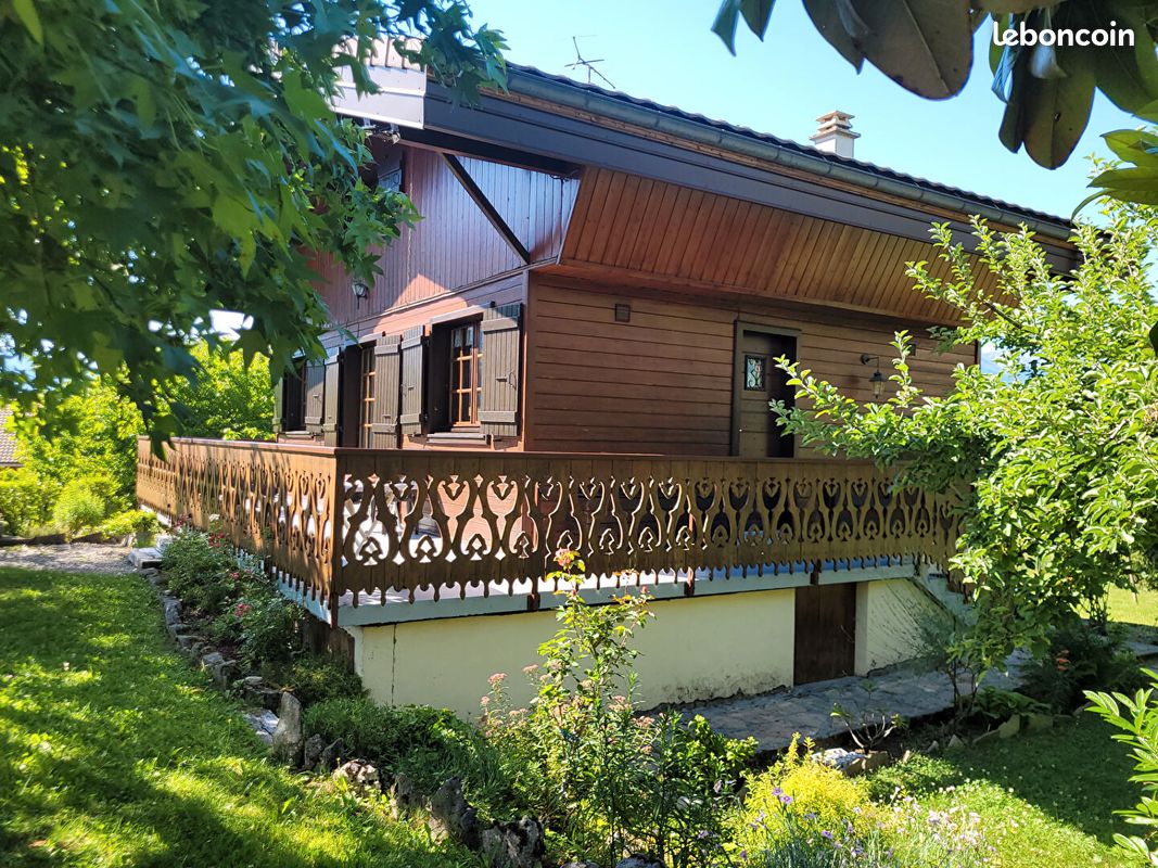 Maison 3 pièces 81 m² · à Faverges-Seythenex · 81 m² · 435 750 €