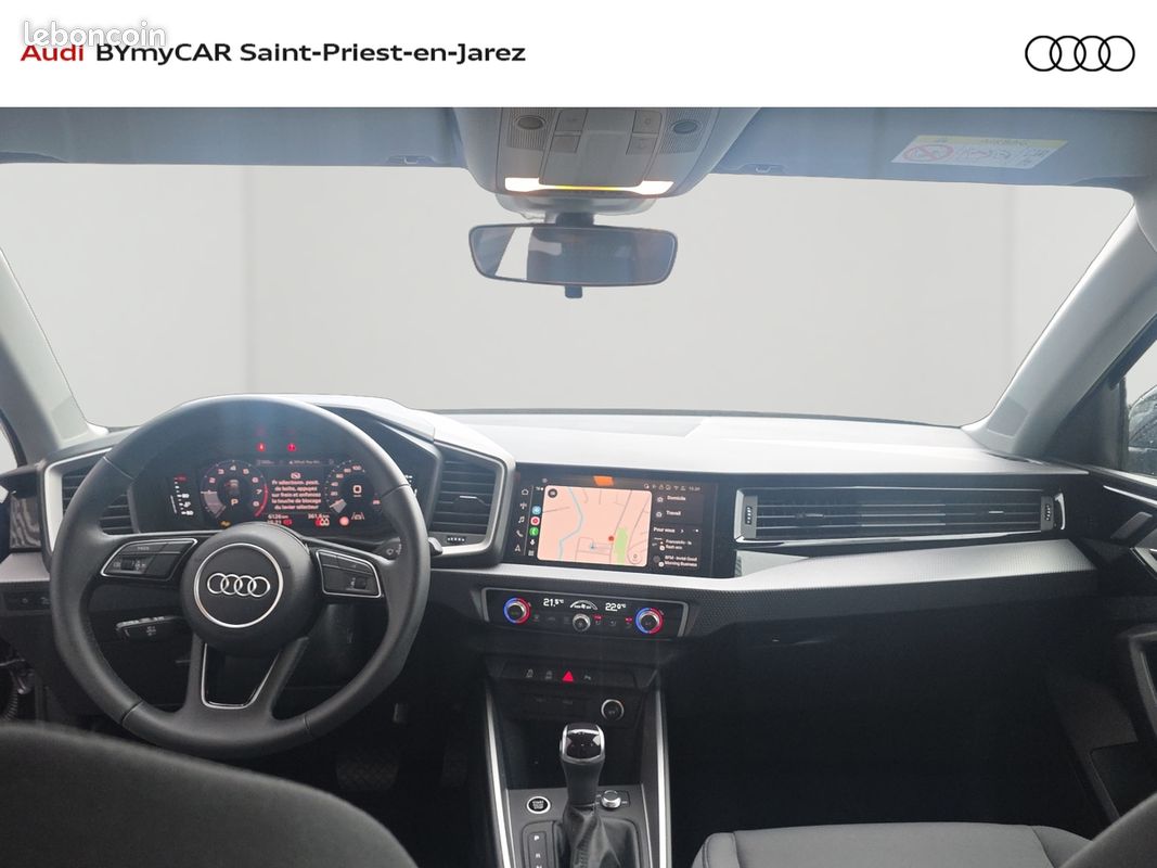 AUDI A1 Sportback 25 TFSI 95 ch S tronic 7 Design (image 9)