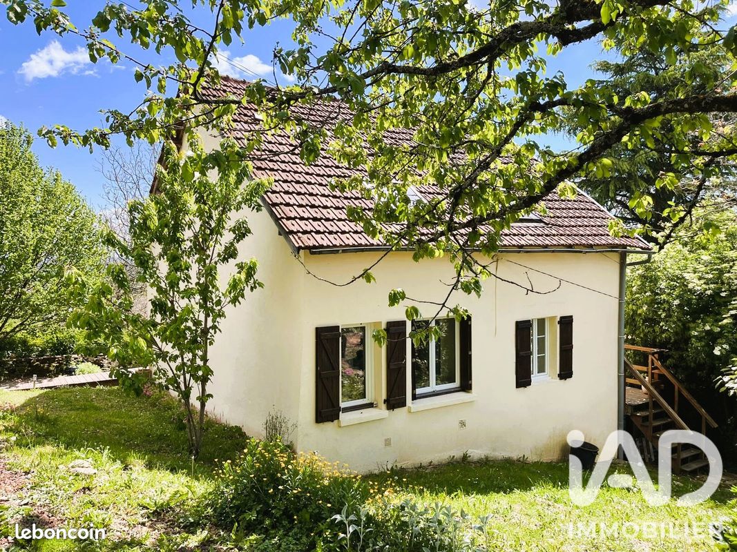 Maison 3 pièces 83 m² · à Sérilhac · 83 m² · 128 000 €