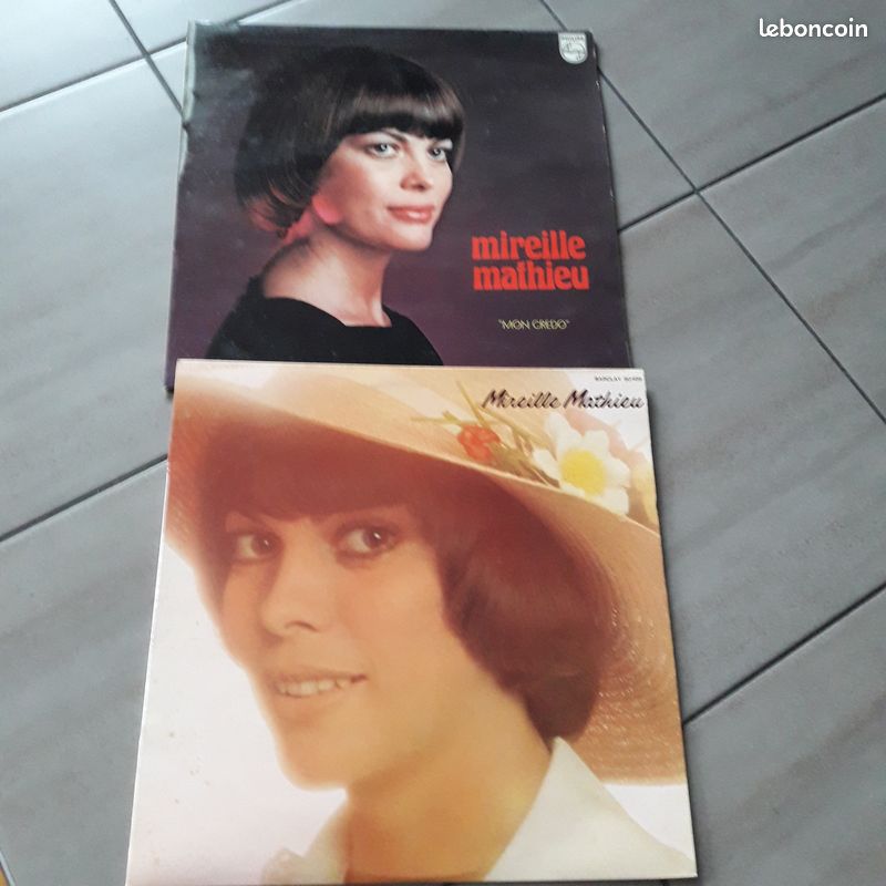 Mireille Mathieu (image 1)