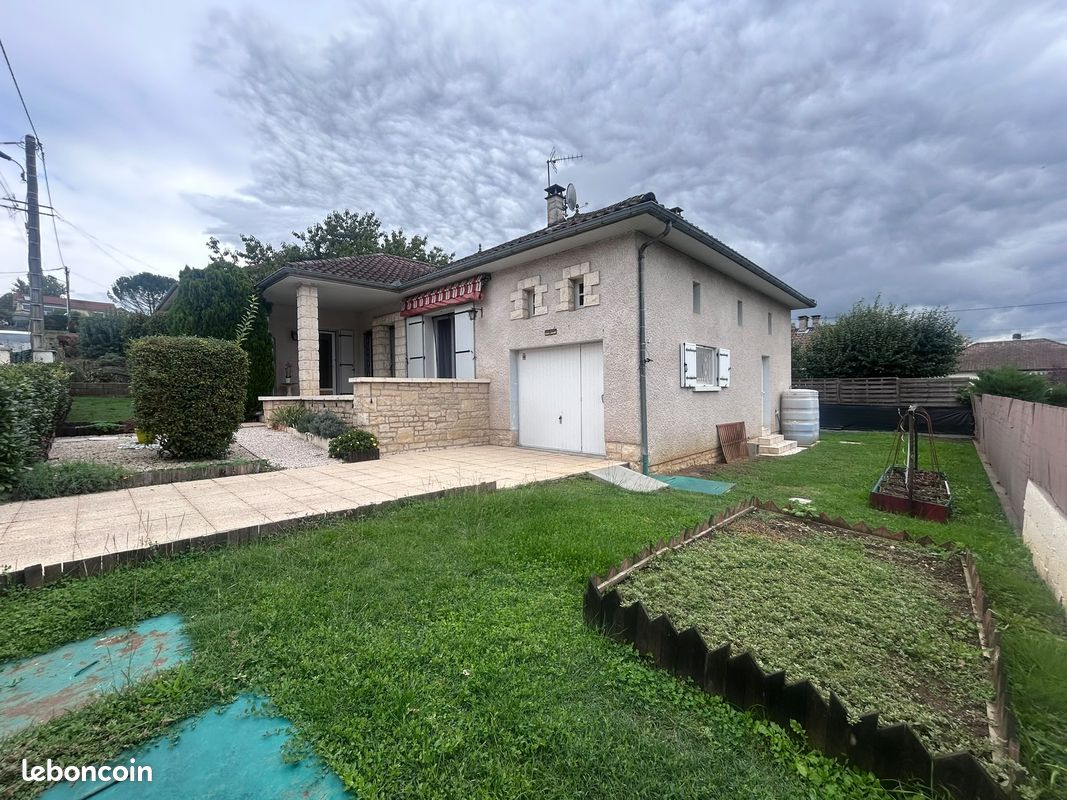 Maison 4 pièces 103 m² · à Souillac · 103 m² · 825 €/mois