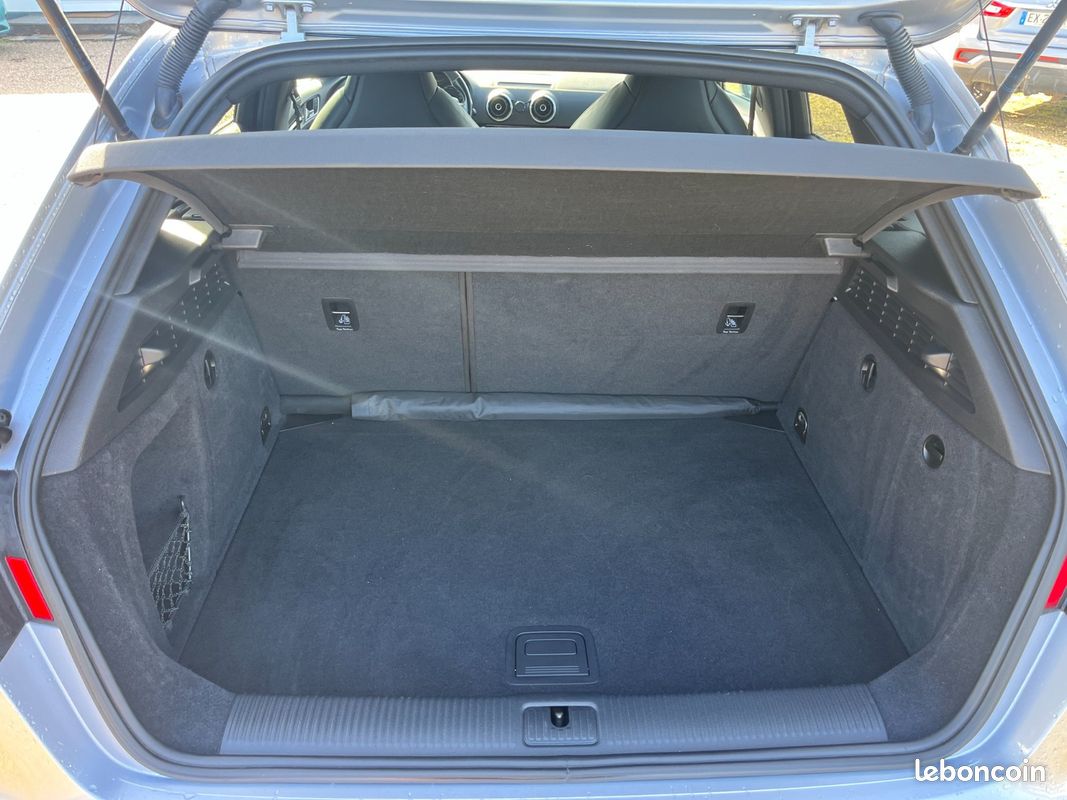 Audi RS3 SPORTBACK 2.5 TFSI 367cv quattro S-Tronic (image 8)