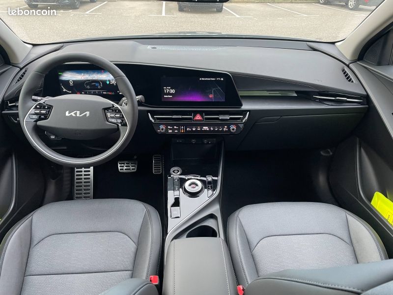 Kia Niro EV 204ch Premium (image 13)