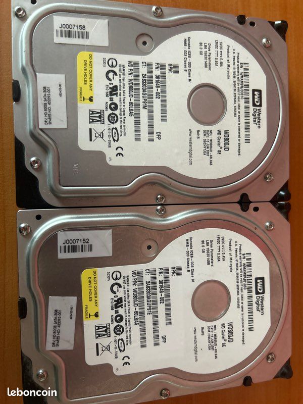 Énorme Lot De 33 Disques PC Shareware - Jeux Et Logiciels Vintage - Occasion Fonctionnel