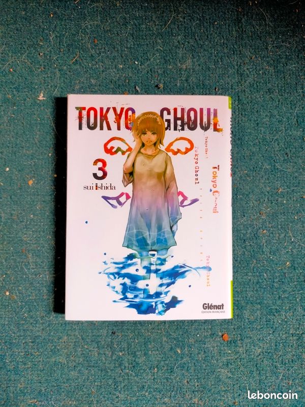 Tokyo Ghoul collection complète (image 4)