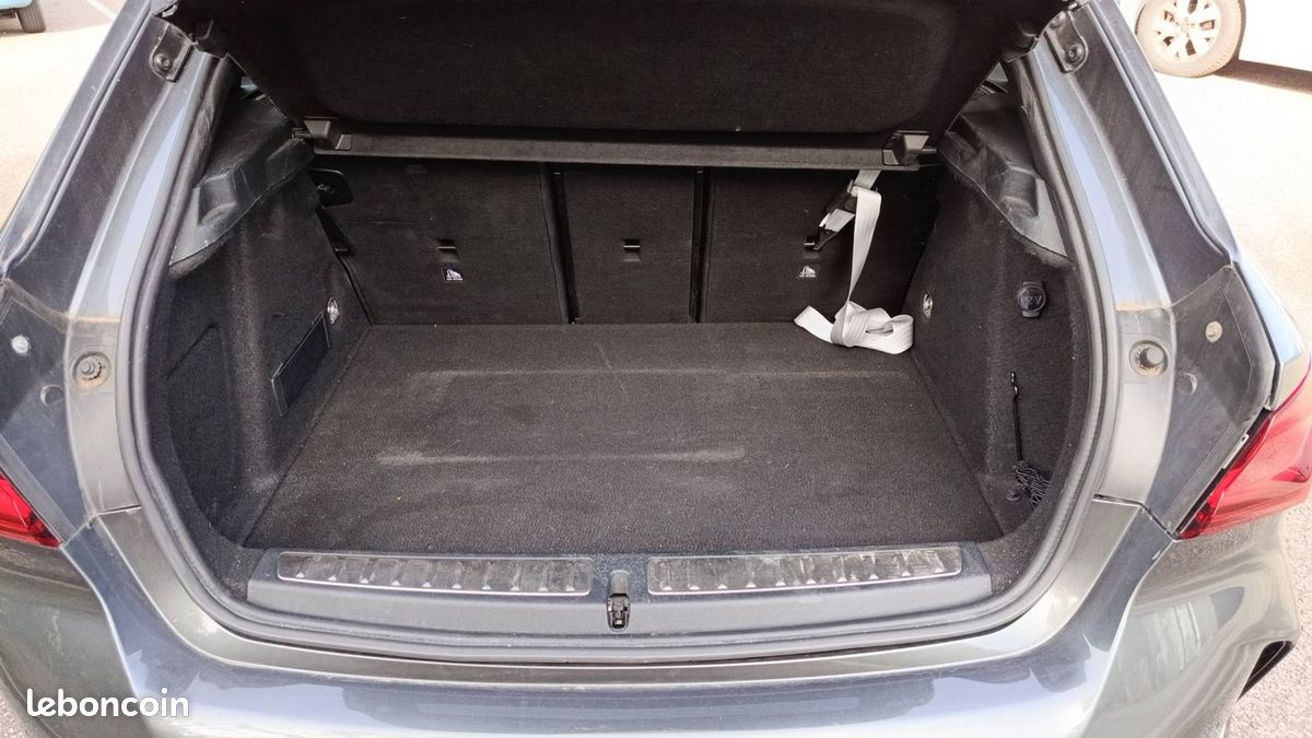 BMW Série 1 118d 150 BVA M Sport (image 14)