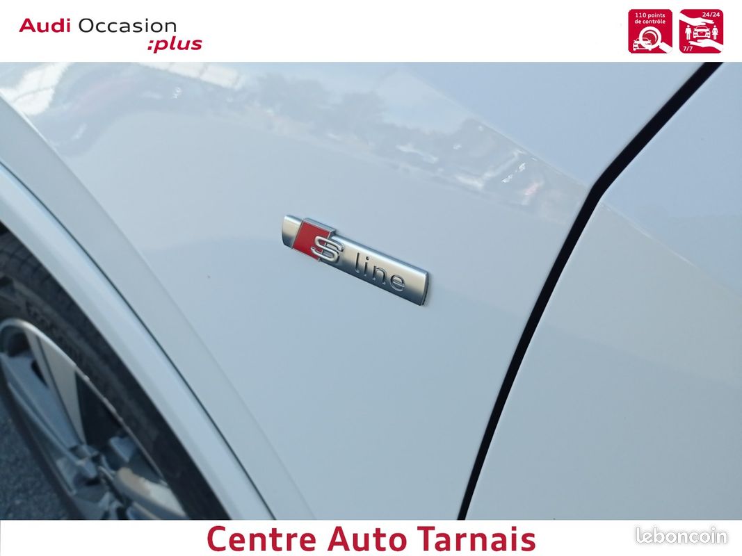 AUDI Q2 30 TDI 116 S tronic 7 Advanced (image 14)