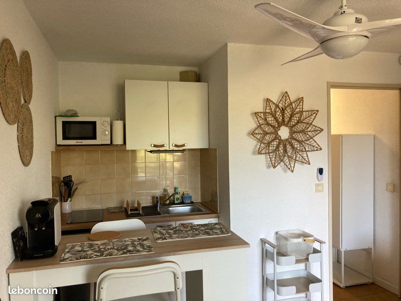 Appartement 2 pièces 23 m² · à Six-Fours-les-Plages · 23 m² · 175 000 €