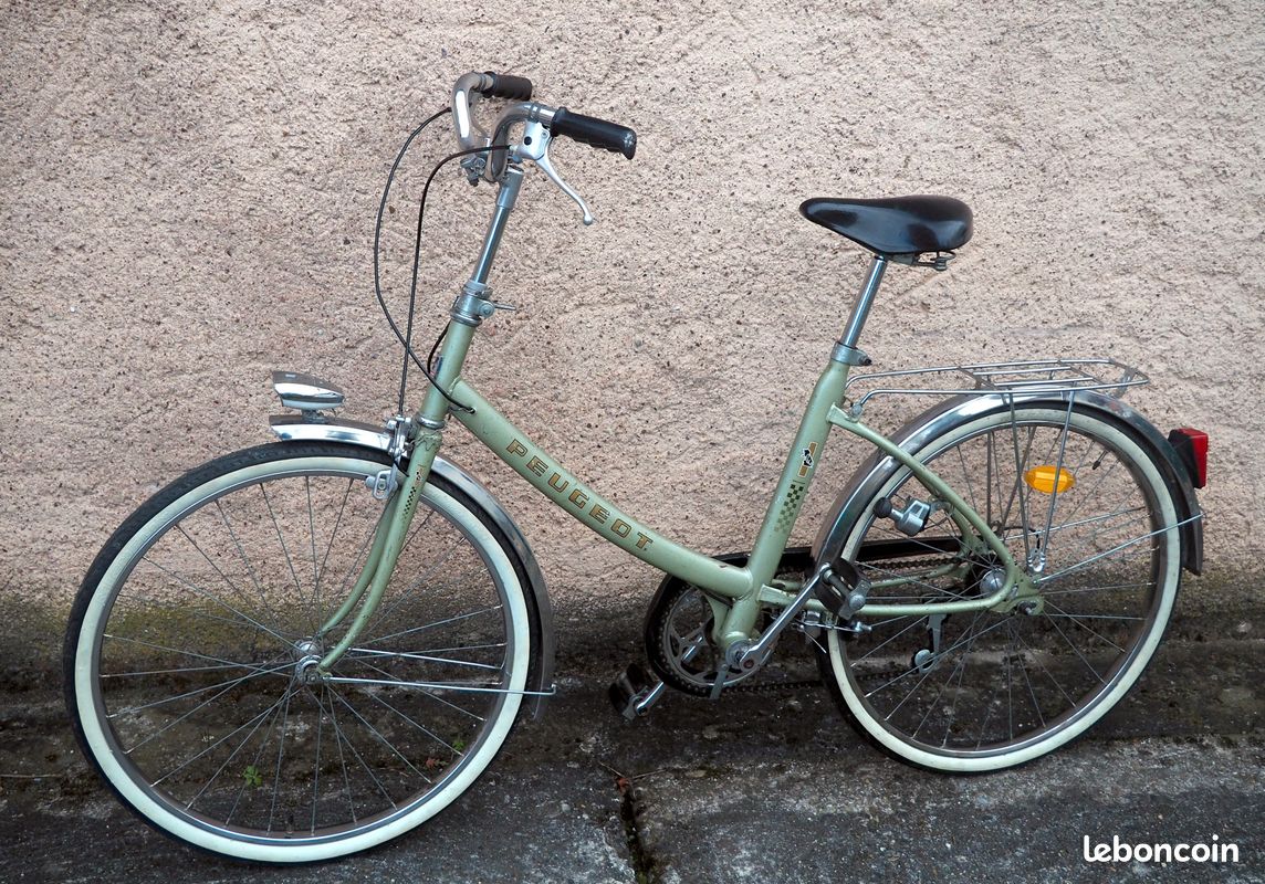 Roue arriere velo 20x1.75 automatic - - Pièces detachées pour VéloSolex, Peugeot, Motobécane