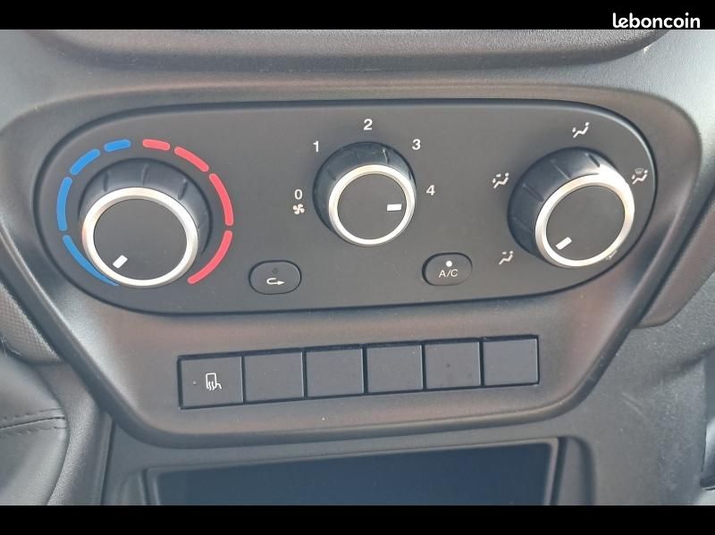 Iveco Daily CCb Iveco Daily CCb 35-160H / 3.0 160CH / CAISSE & HAYON / 35C16 / 2024 / (image 16)