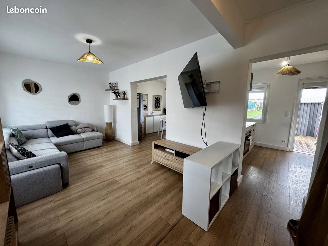 Maison 4 pièces 73 m² · à Cambrai · 73 m² · 143 500 €