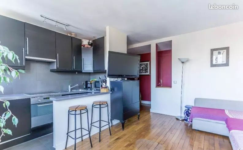 Appartement 2 pièces 45 m² · à Montreuil · 45 m² · 1 277 €/mois