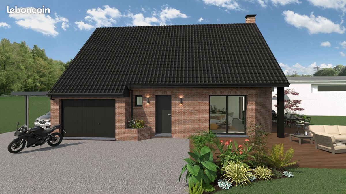 Maison 4 pièces 120 m² · à Steenvoorde · 120 m² · 360 000 €