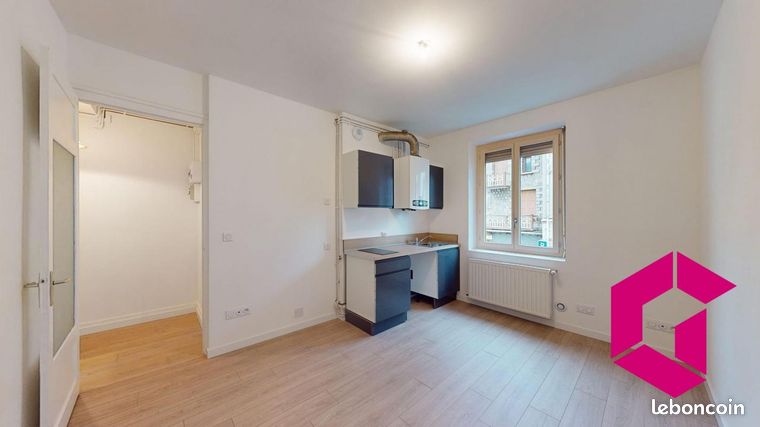 Appartement 2 pièces 34 m²