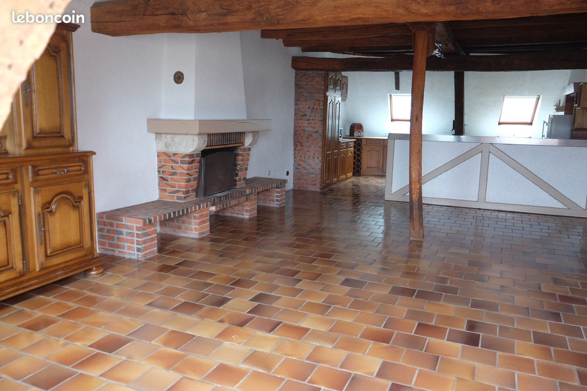 Appartement 4 pièces 160 m² · à Châtillon-sur-Loire · 160 m² · 63 500 €