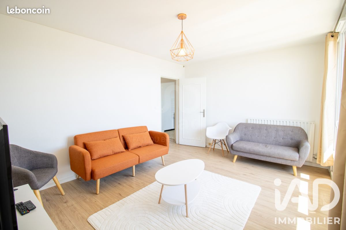 Appartement 4 pièces 83 m² · à Compiègne · 83 m² · 1 190 €/mois