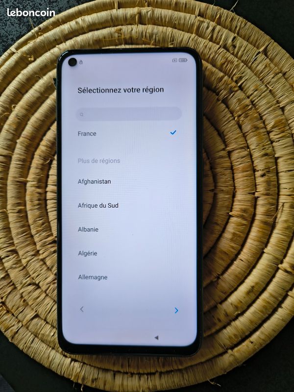Xiaomi Redmi Note 9 – 128 Go / 4 Go RAM – État neuf (image 4)
