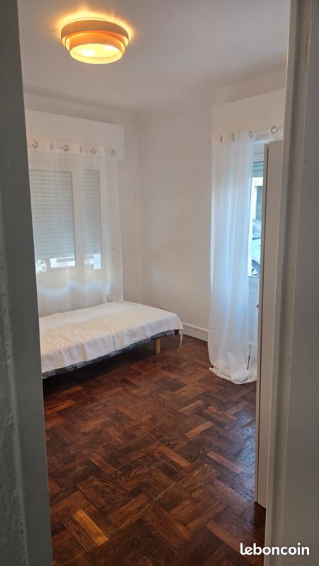 Appartement 2 pièces meublé 50 m² avec parking privé – Nice Ouest / Ferber (image 3)