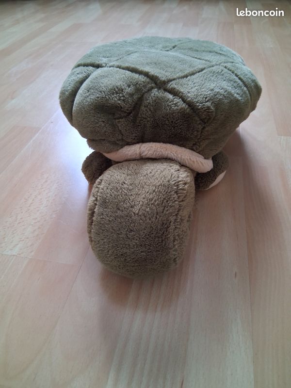 Peluche range pyjama tortue (image 2)