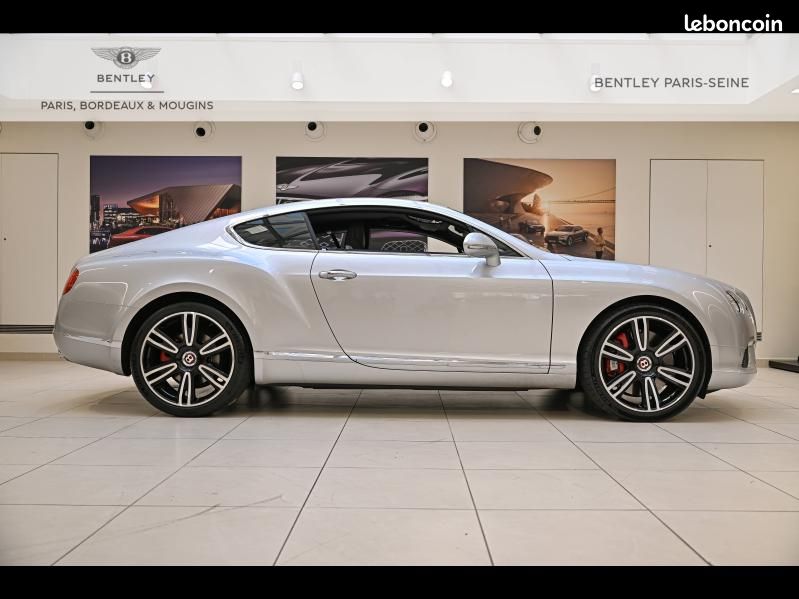 Bentley Continental GT V8 4.0 (image 2)