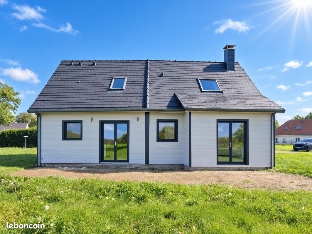 Maison 5 pièces 110 m² · à Gonneville-sur-Scie · 110 m² · 249 500 €