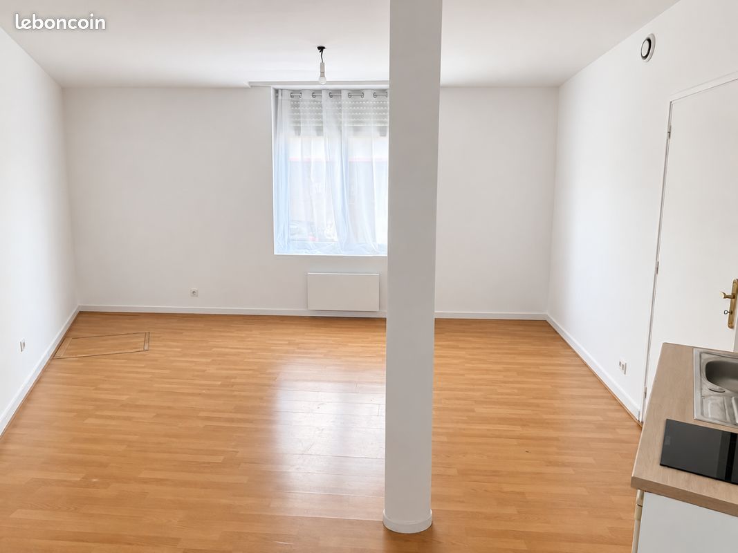 Appartement 2 pièces 45 m² · à La Bassée · 45 m² · 600 €/mois