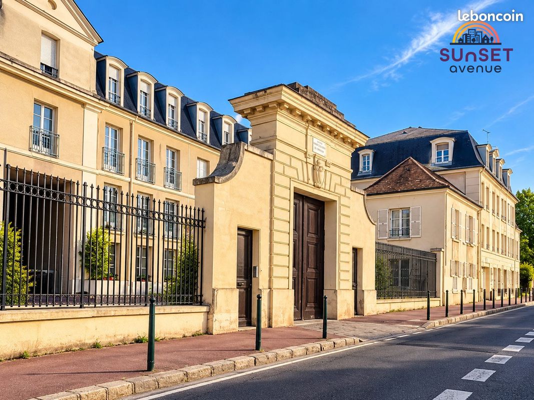 Appartement 2 pièces 47 m² · à Saint-Germain-en-Laye · 47 m² · 1 525 €/mois