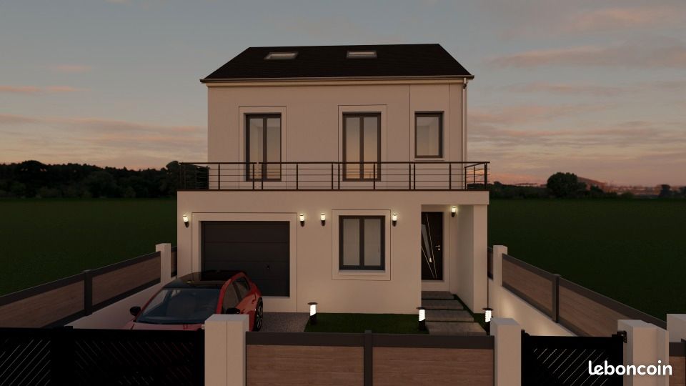 Maison 5 pièces 100 m² · à Gagny · 100 m² · 339 000 €