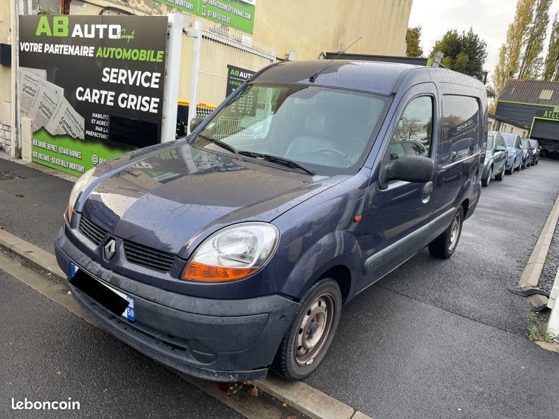 Renault KANGOO 1.5 DCI 65CH MAXI UTILITAIRE (image 1)