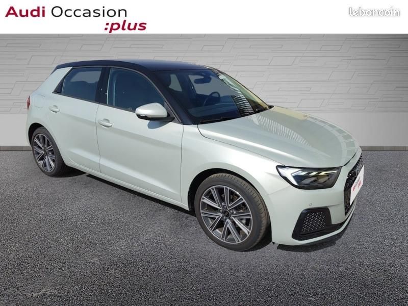 Audi A1 Sportback 30 TFSI 116ch Design S tronic 7 (image 4)
