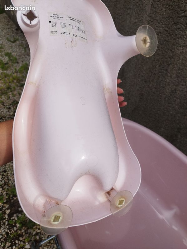Baignoire sur pied bébé (image 5)